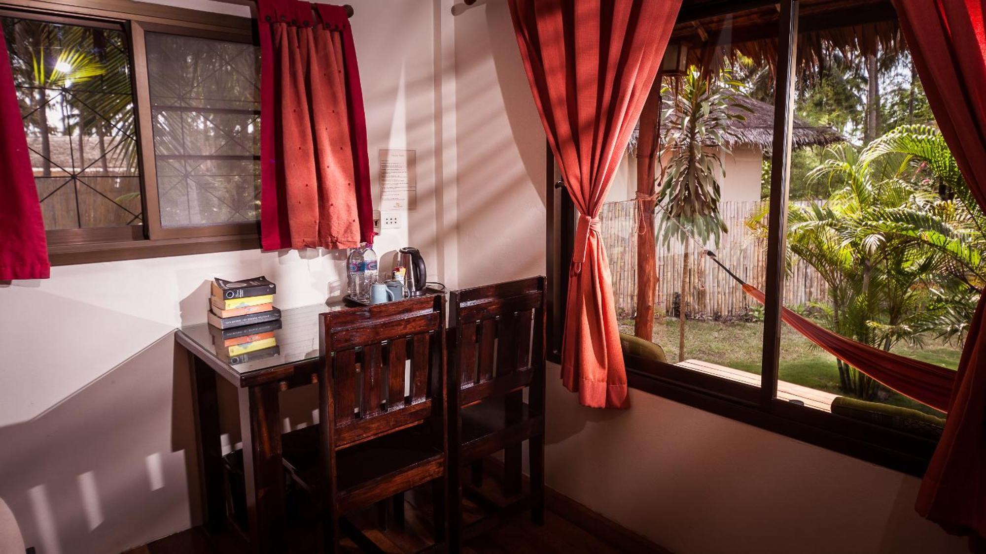 Baan Manali Resort Thong Sala Rom bilde
