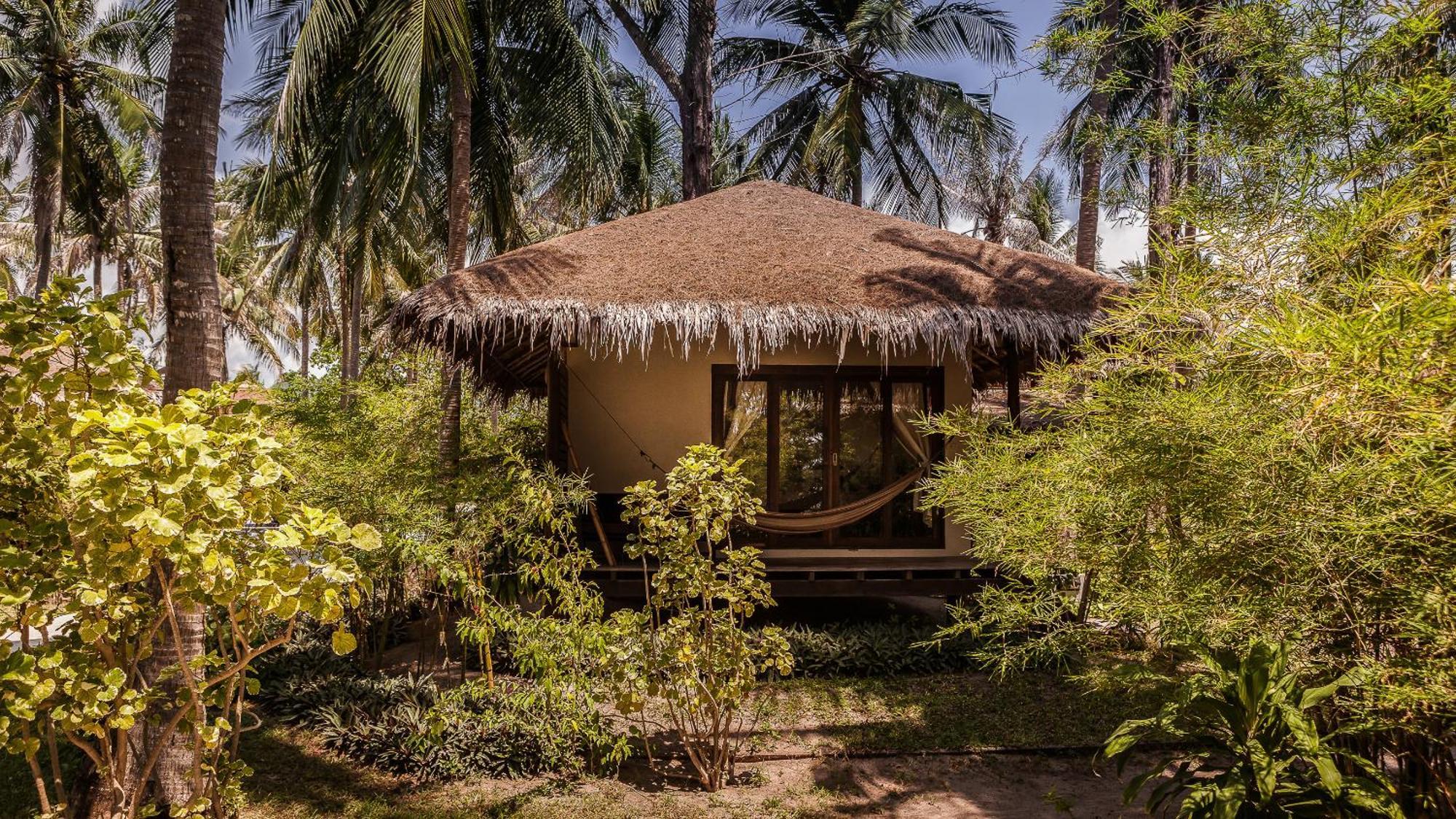 Baan Manali Resort Thong Sala Rom bilde