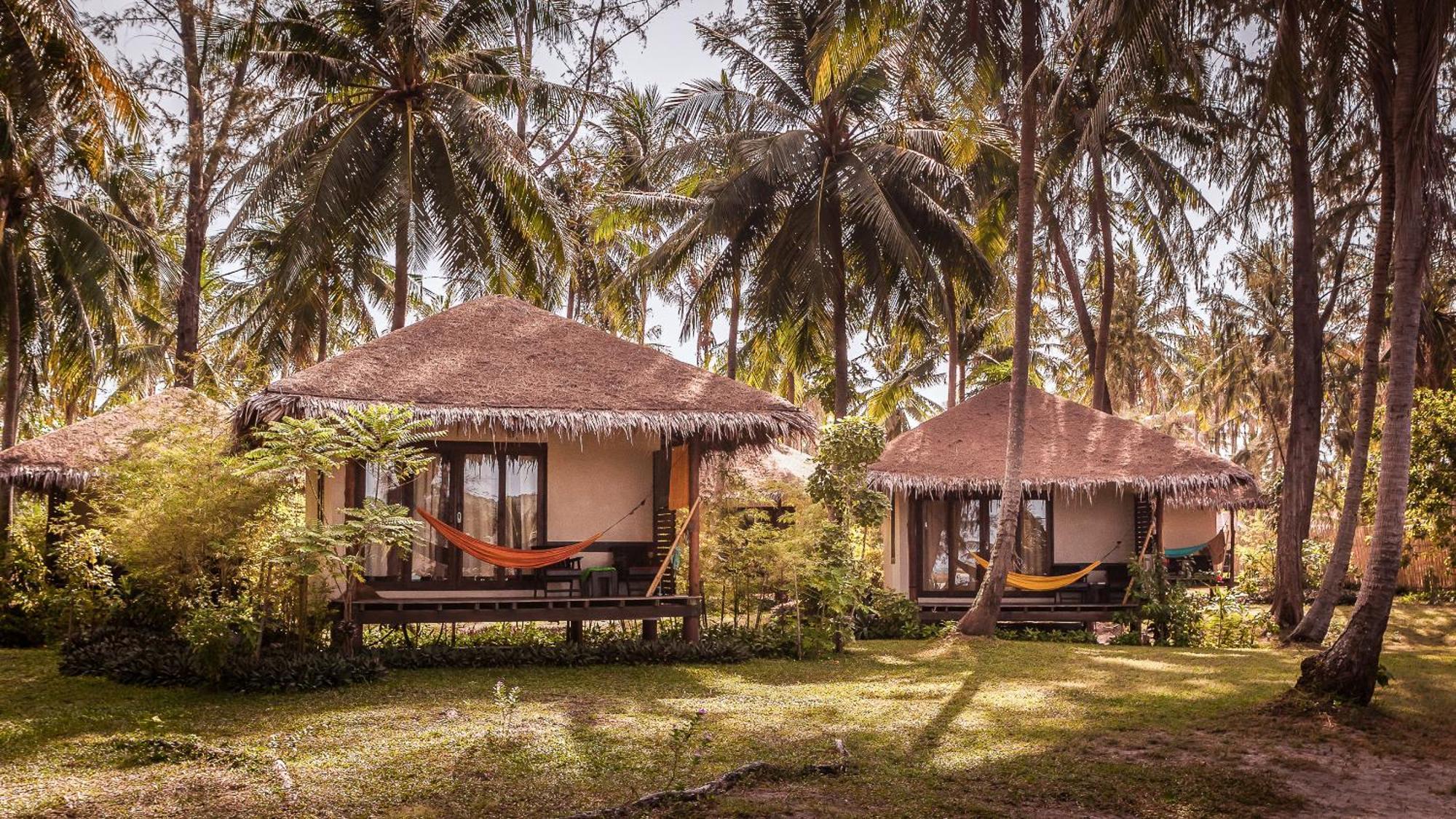 Baan Manali Resort Thong Sala Eksteriør bilde