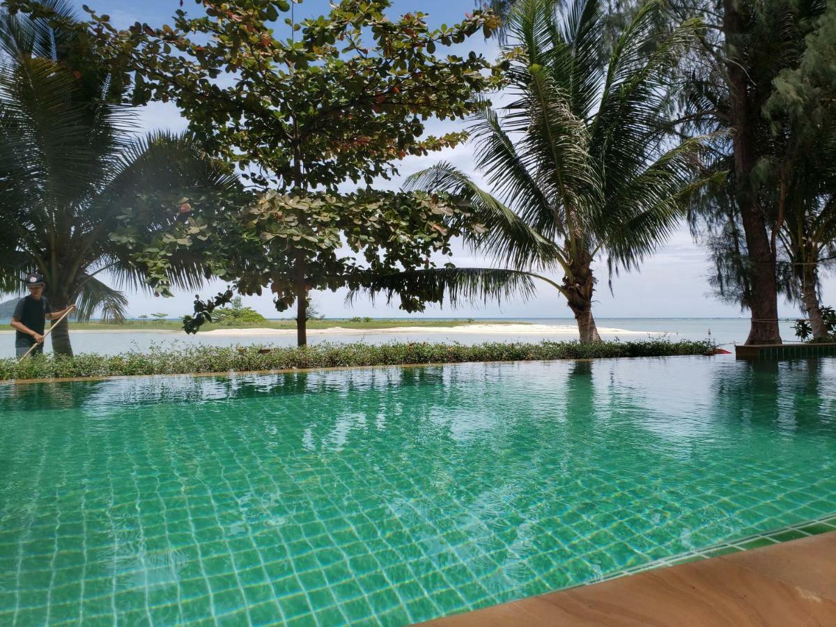 Baan Manali Resort Thong Sala Eksteriør bilde